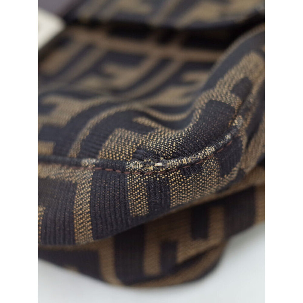 Fendi Zucca Semi Bag Shoulder - Picture 4 of 9